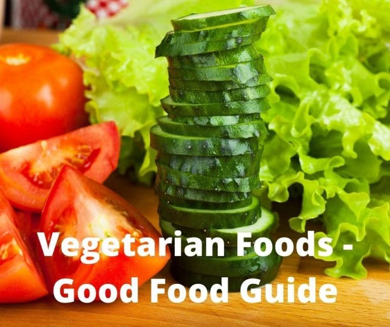 Vegetarian Food Guide